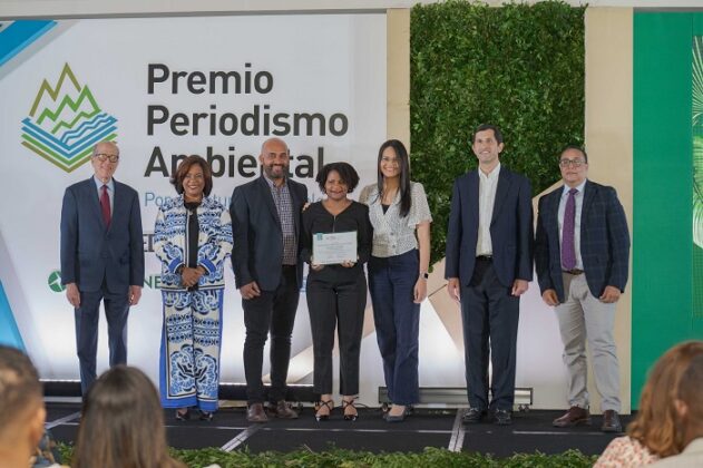 Premio Periodismo Ambiental
