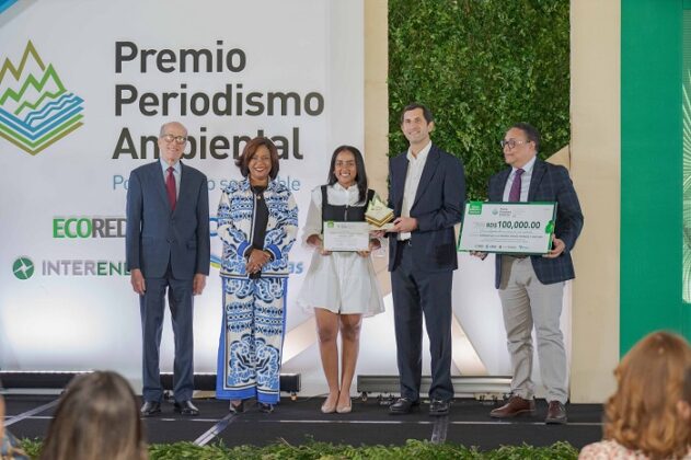 Premio Periodismo Ambiental