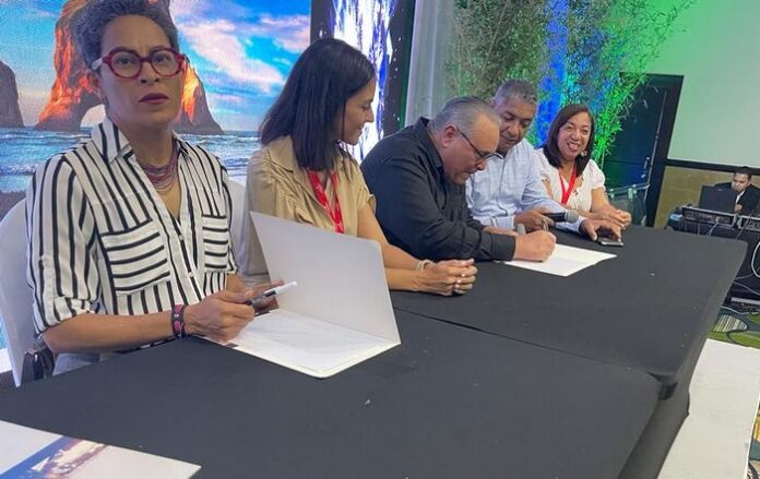 Clústeres Turísticos del Cibao acuerdo