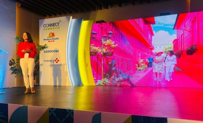 Puerto Plata en CONNECT New World 2023