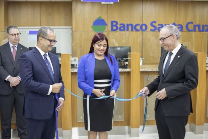 Banco Santa Cruz