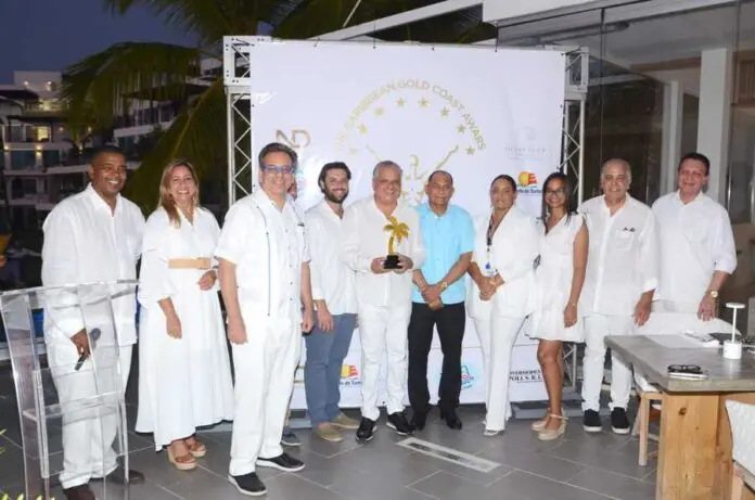The Caribbean Gold Coast Awards