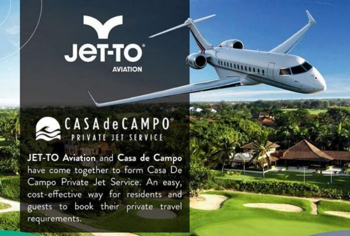 Casa de Campo Jet-To Aviation