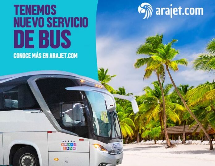 Arajet Bus