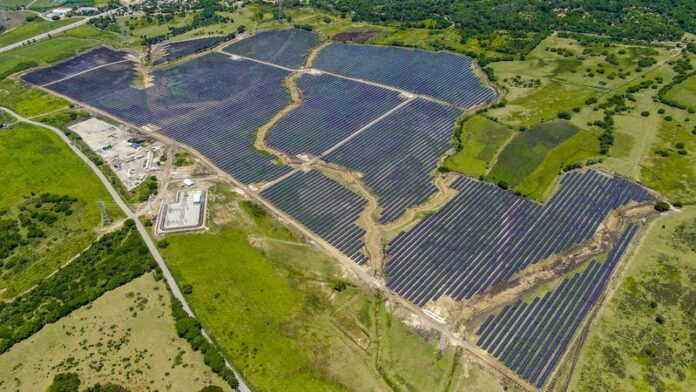 AES energías renovables