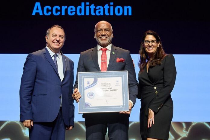 Aeropuerto Internacional de Punta Cana