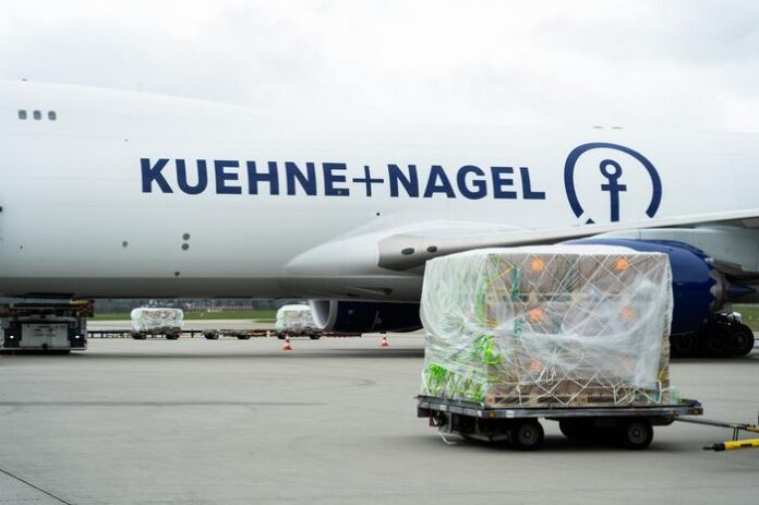 Kuehne+Nagel