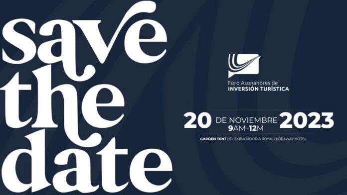 Foro ASONAHORES 2023