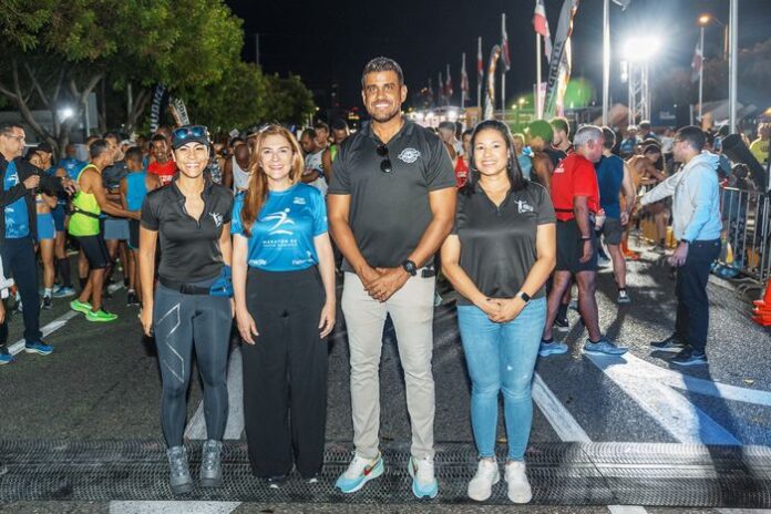 Maratón de Santo Domingo