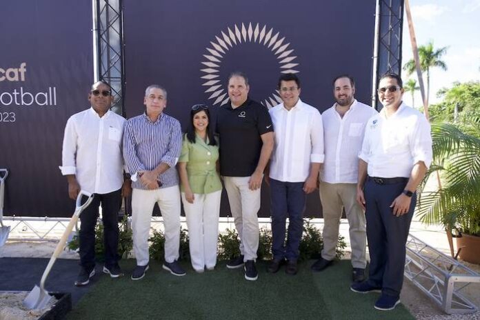 Casa de Fútbol ONE Concacaf