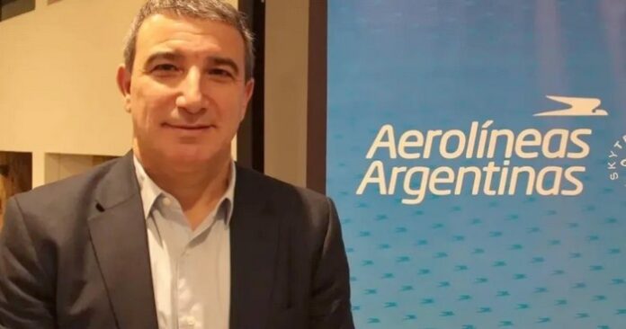 Aerolíneas Argentinas