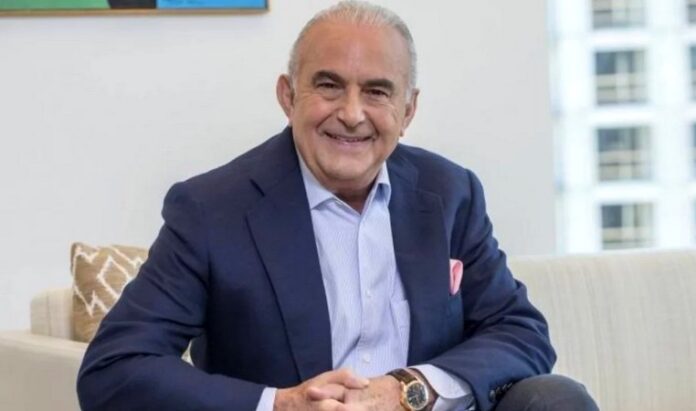 Gustavo Cisneros Rendiles