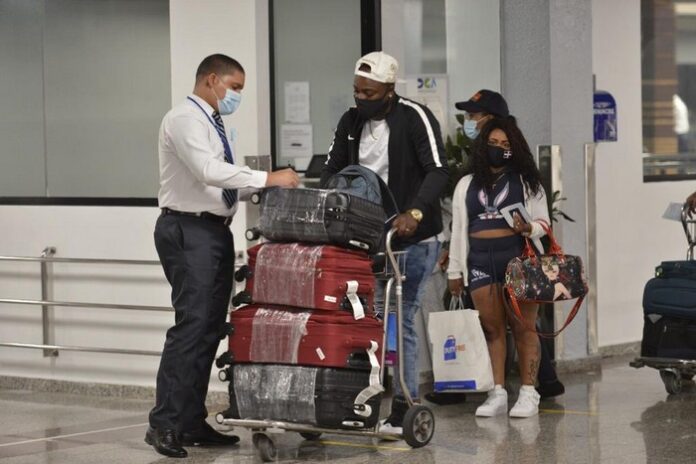 gracia navideña dominicanos residentes en el exterior