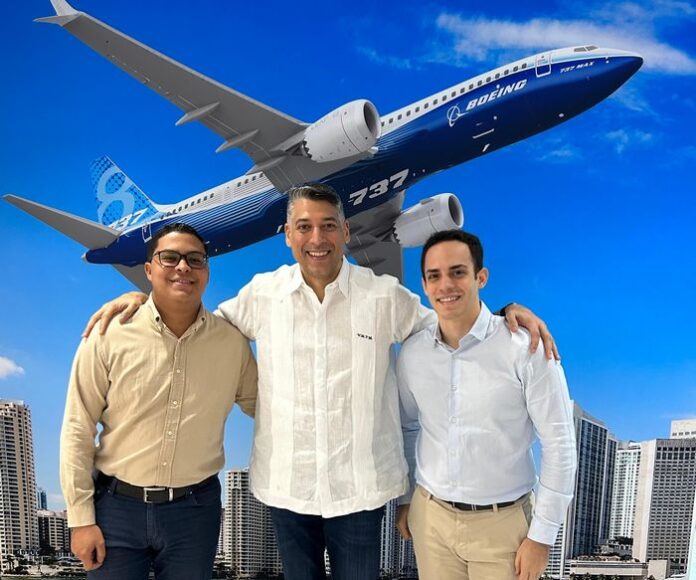 arajet_pilotos_boeig Arajet pilotos