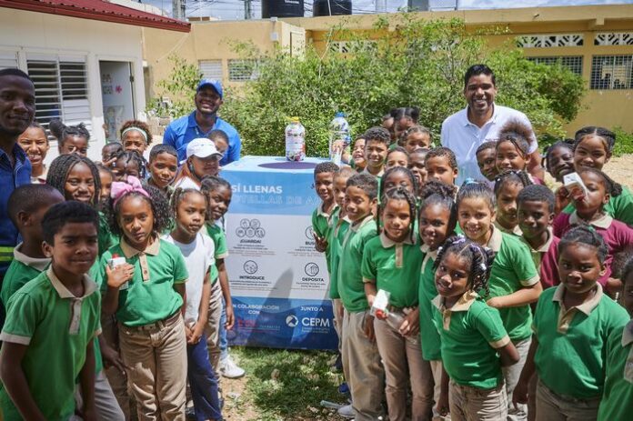 CEPM Red Escuelos Verdes