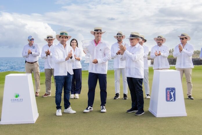 Ganador Corales Puntacana Championship