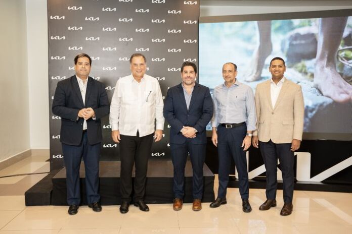 Presentación nuevo KIA Grupo Viamar