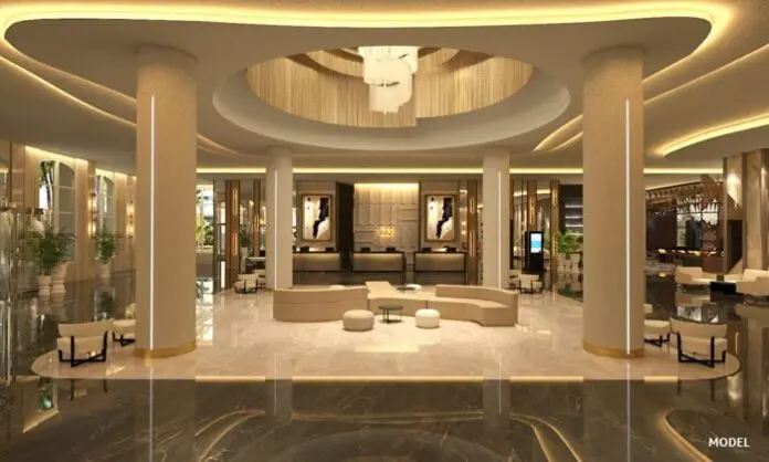 Remodelación Riu Palace Bavaro