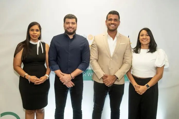1- PRINCIPAL - Adolfina Taveras, Ángel Reyes, Modesto Reyes y Marlenny Peña