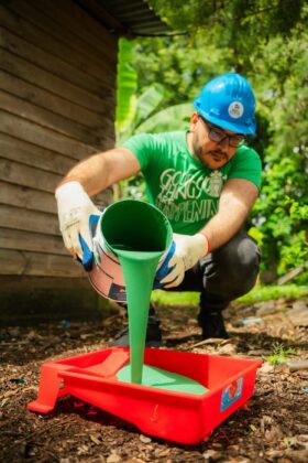 Partner voluntario de Starbucks