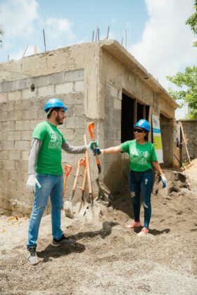 Partner voluntario de Starbucks