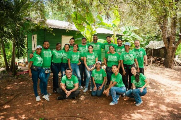 Equipo de Voluntarios de Starbucks