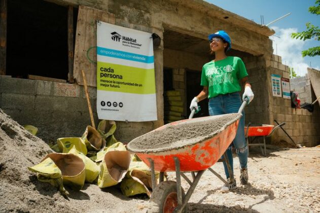 Partner voluntaria de Starbucks