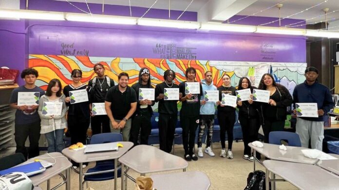 Recibidos de AI for Everyone