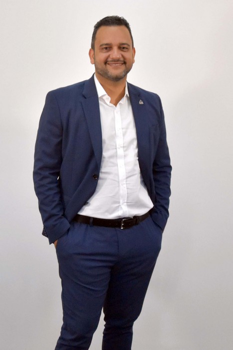 LUIS MADERA SUED - viceministro de Planificacion ODS