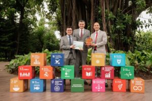 Valores de Planeta Azul