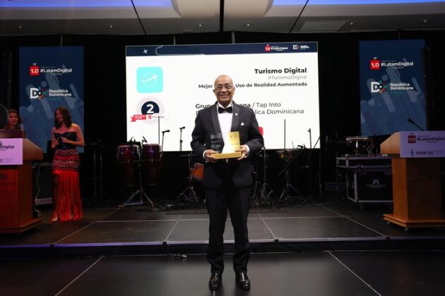 Grupo Puntacana en Premios Interlat