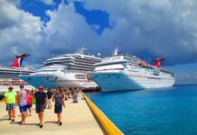 República Dominicana consolida turismo de cruceros con crecimiento récord en 2026