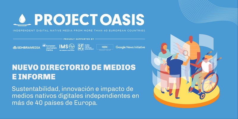 Project Oasis se vuelve global: el nuevo directorio e informe presentan ...