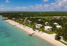 Tortuga Bay Puntacana recibe reconocimiento Triple Crown de Condé Nast Traveler Condé Nast Traveler Readers' Choice Awards 2025