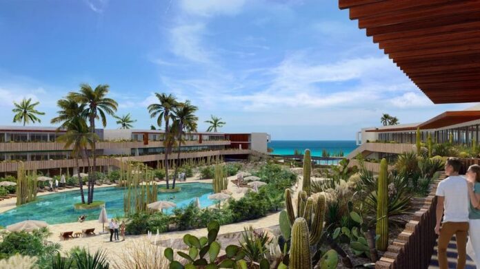 Secrets Baby Beach Aruba