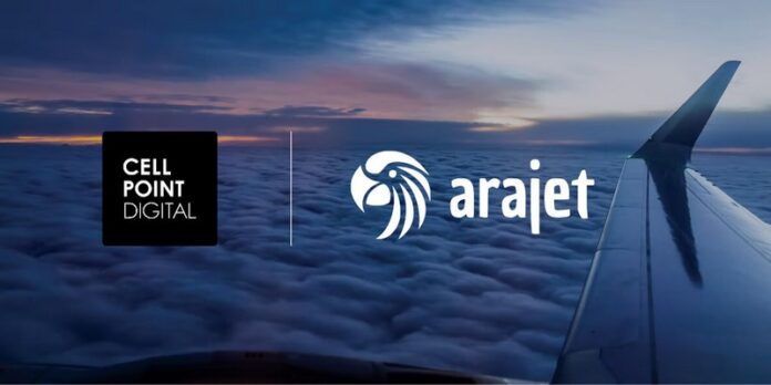 CellPoint Digital Arajet