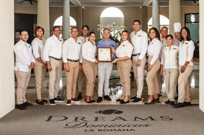 Dreams Dominicus La Romana