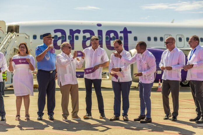Arajet HUB Punta Cana