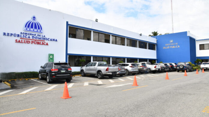 Ministerio de Salud Pública