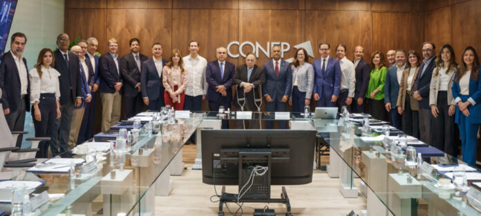 Junta directiva del CONEP 5 feb 2025 Conep