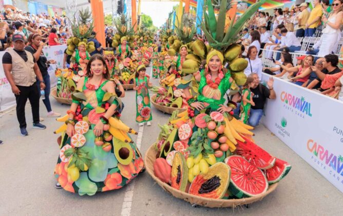 Carnaval de Punta Cana