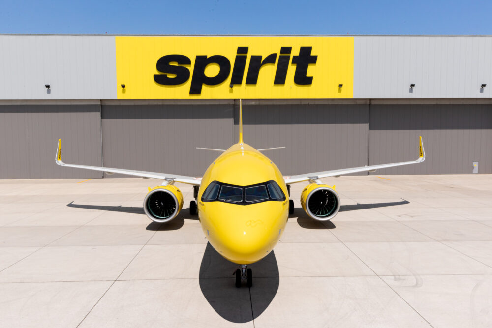 Spirit Airlines