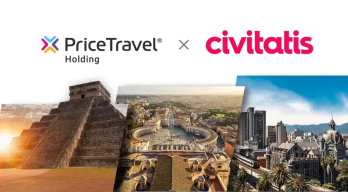 PriceTravel Civitatis