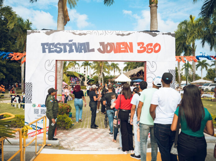 Festival Joven 360