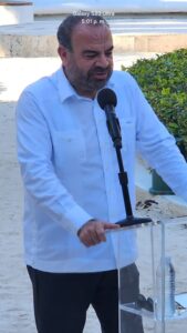 Gabriel Escarrer. Ceo Meliá Hotels Intl.