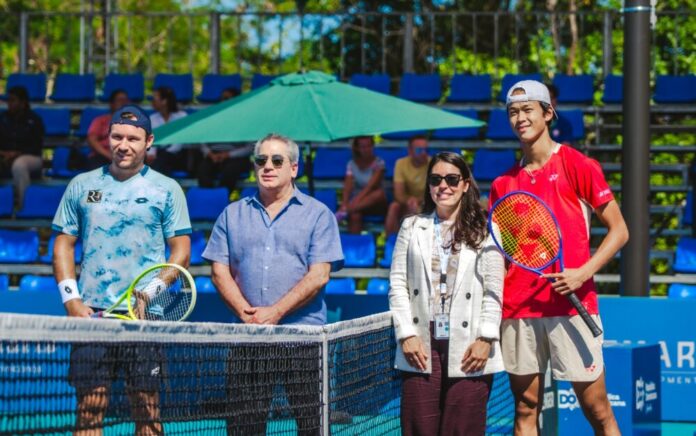 Apertura Open Copa Cap Cana 2025