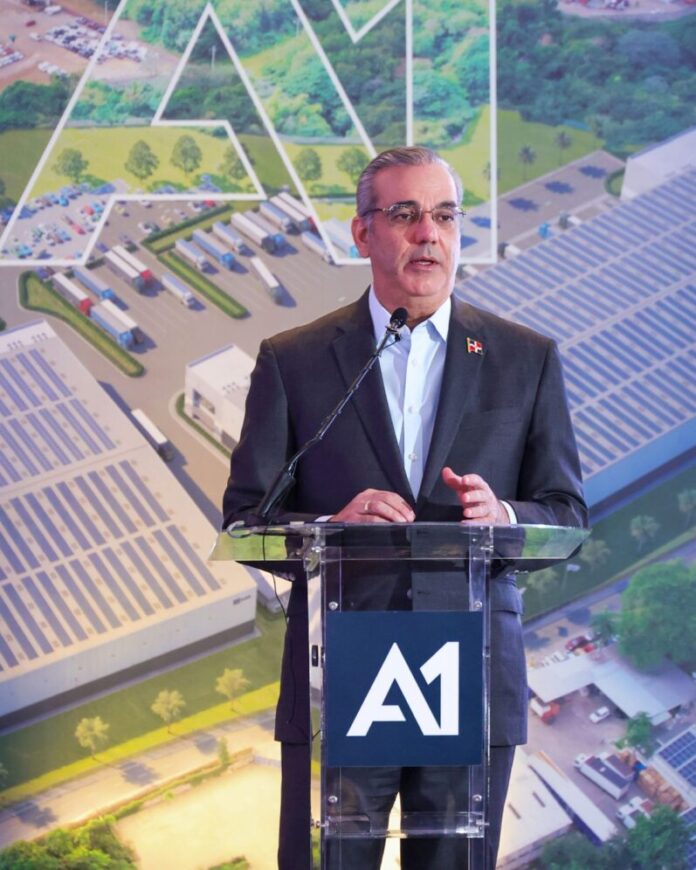 A1 Parque Logístico