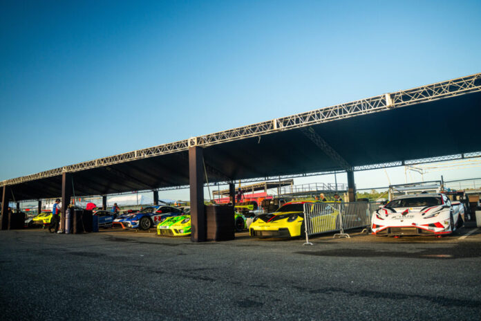 GT Challenge de las Américas