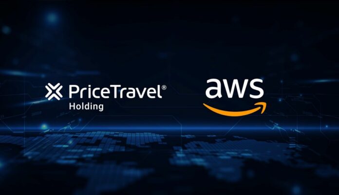 PriceTravel Holding Amazon Web