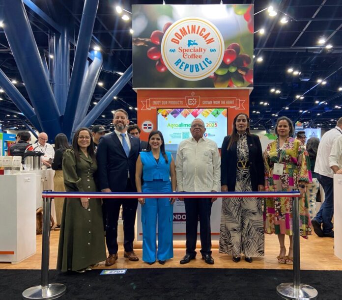 Specialty Coffee Expo 2025